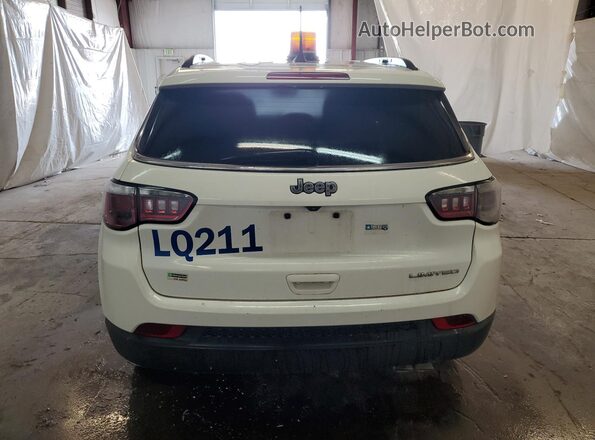 3C4NJCCB5LT122457 2020 JEEP COMPASS White 