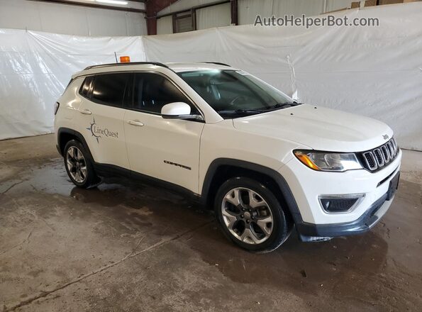 3C4NJCCB5LT122457 2020 JEEP COMPASS White 
