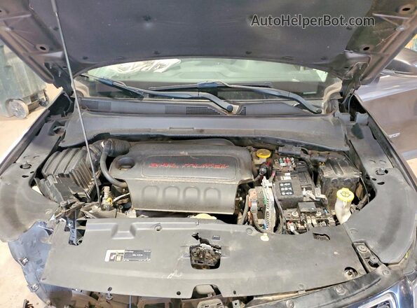 3C4NJCCB5LT128792 2020 JEEP COMPASS Gray Vista del compartimento del motor