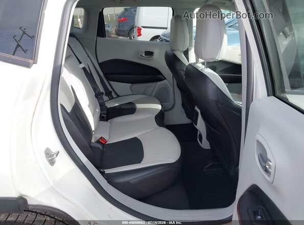 3C4NJCCB5MT561224 2021 JEEP COMPASS White Вид наклейки з VIN-кодом