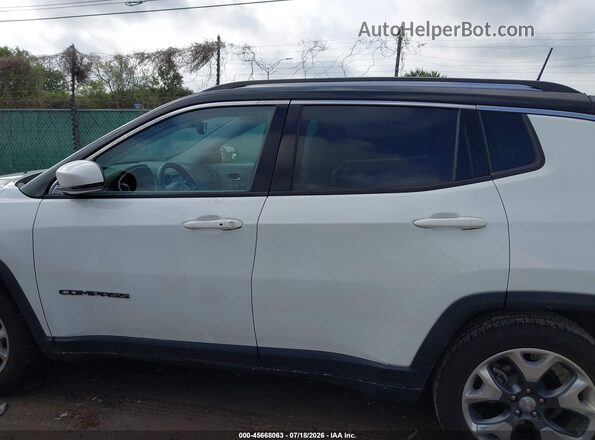 3C4NJCCB5MT561224 2021 JEEP COMPASS White Панорамний вид салону 360°