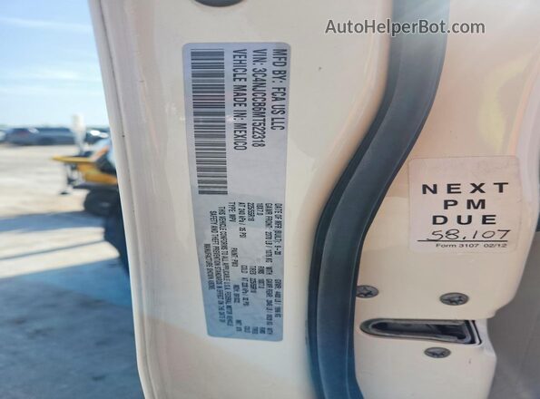 3C4NJCCB6MT522318 2021 JEEP COMPASS White Widok wnętrza 360 stopni