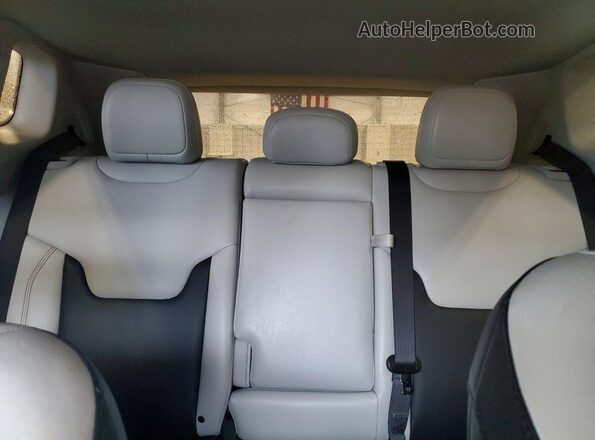 3C4NJCCB7LT180019 2020 JEEP COMPASS Red Вид задніх сидінь