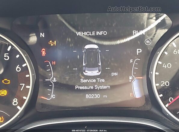 3C4NJCCB7MT602145 2021 JEEP COMPASS Белый 