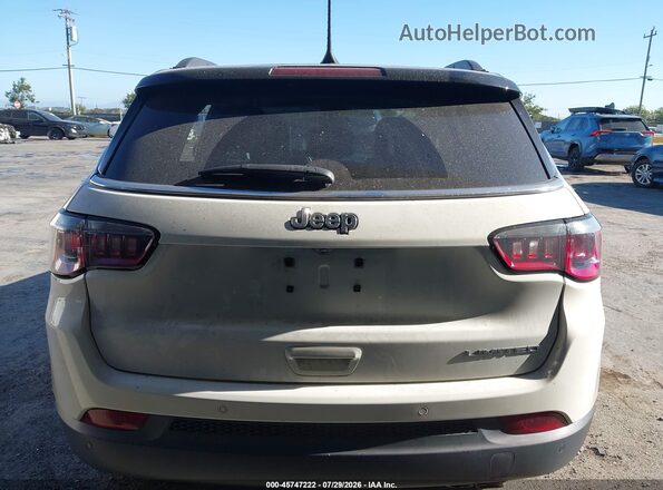 3C4NJCCB7MT602145 2021 JEEP COMPASS Белый 