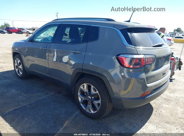 3C4NJCCB8LT154416 2020 JEEP COMPASS Gray უკანა მარცხენა
