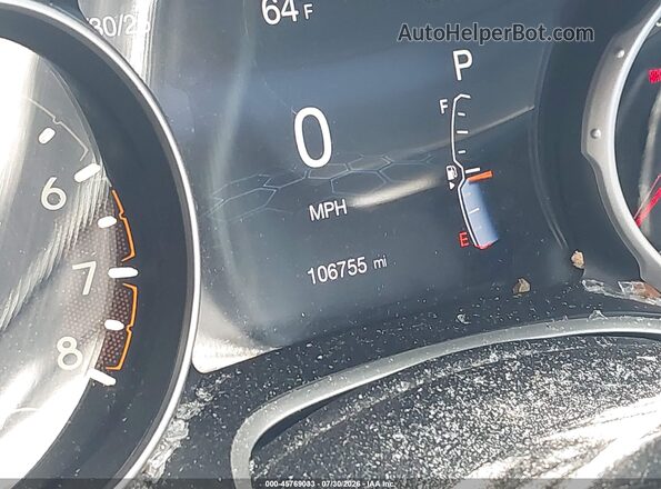3C4NJCCB8LT154416 2020 JEEP COMPASS Gray 