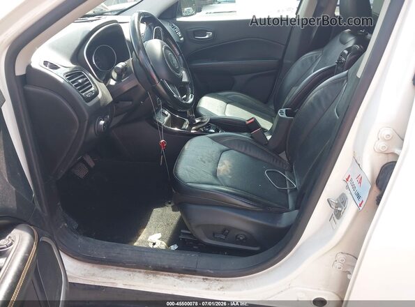 3C4NJCCB8MT526354 2021 JEEP COMPASS White Vista frontal