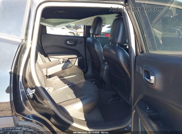 3C4NJCCB9LT248367 2020 JEEP COMPASS Black VIN კოდის სტიკერის ხედი