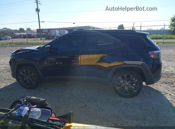 3C4NJCCB9LT248367 2020 JEEP COMPASS Black სალონის 360-გრადუსიანი ხედი