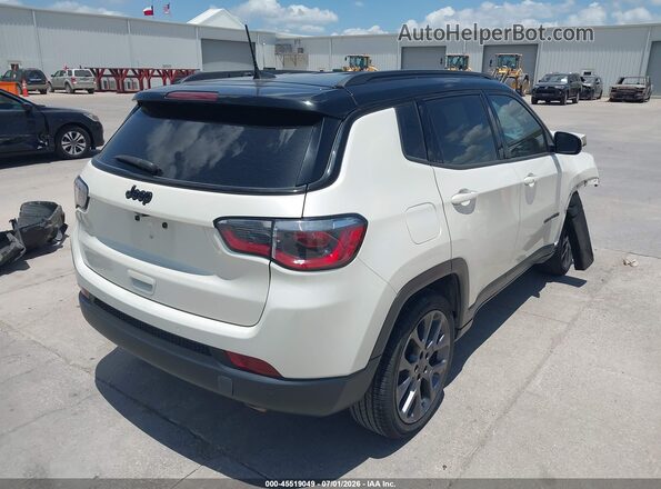 3C4NJCCBXKT692842 2019 JEEP COMPASS White Tył prawy