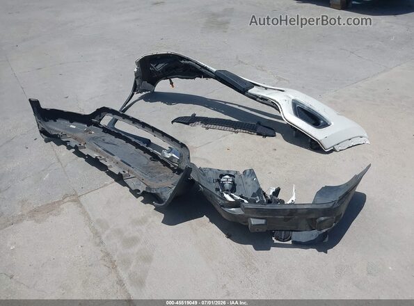 3C4NJCCBXKT692842 2019 JEEP COMPASS White Widok zestawu wskaźników