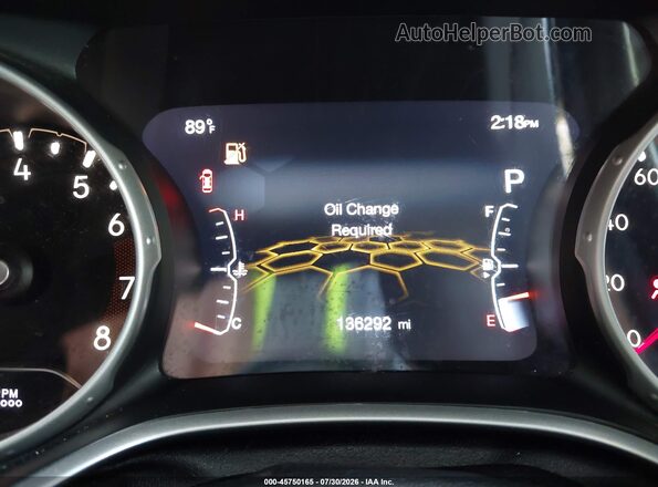 3C4NJCCBXLT191855 2020 JEEP COMPASS Black 