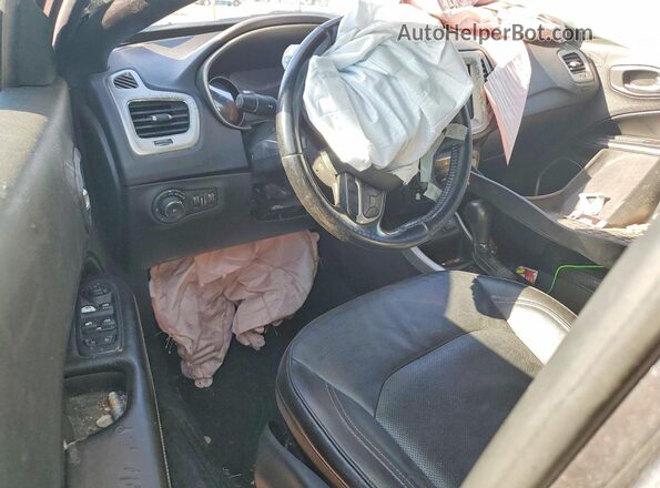 3C4NJCEB7MT550030 2021 JEEP COMPASS Gray Առջևի վահանակի տեսք