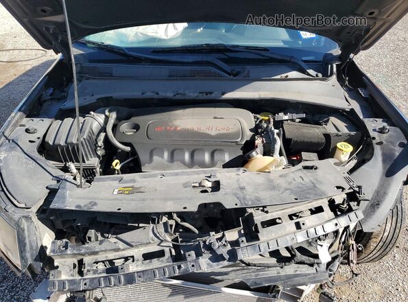 3C4NJCEB7MT550030 2021 JEEP COMPASS Gray Շարժիչի բաժամունքի տեսք