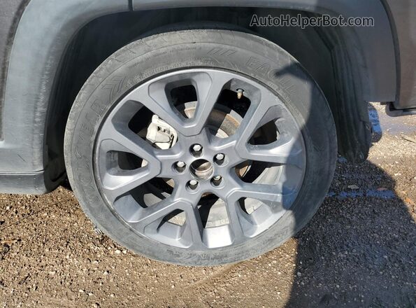 3C4NJCEB7MT550030 2021 JEEP COMPASS Gray 
