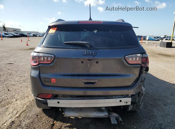 3C4NJCEB7MT550030 2021 JEEP COMPASS Gray 