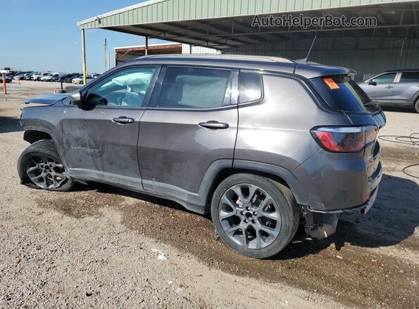 3C4NJCEB7MT550030 2021 JEEP COMPASS Gray 
