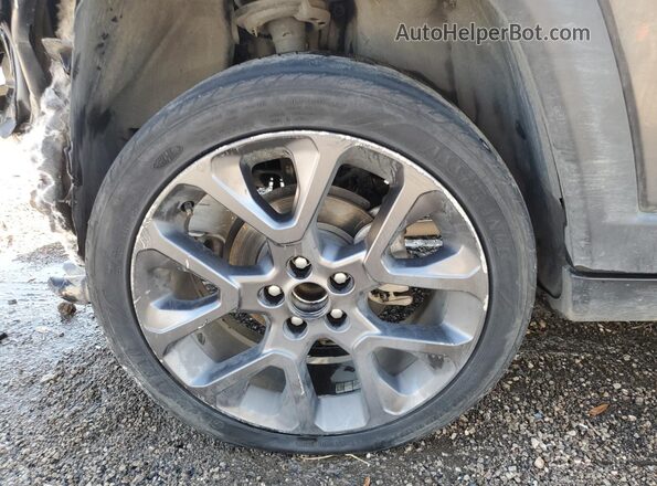 3C4NJCEB7MT550030 2021 JEEP COMPASS Gray 