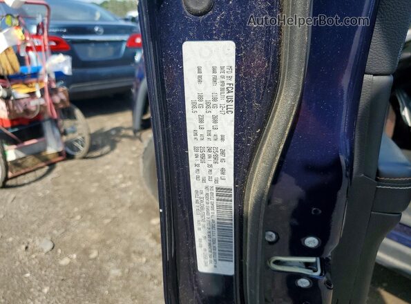 3C4NJDAB0JT256749 2018 JEEP COMPASS Blue Շարժիչի բաժամունքի տեսք