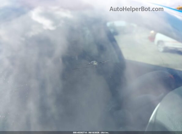 3C4NJDAB0JT413759 2018 JEEP COMPASS Blue Front view