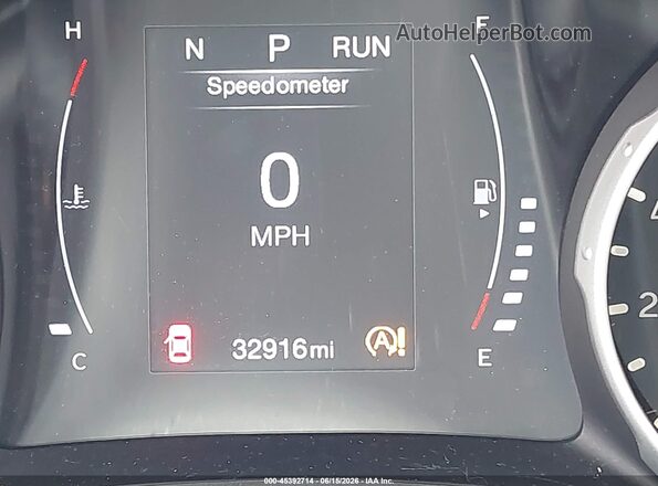 3C4NJDAB0JT413759 2018 JEEP COMPASS Blue 