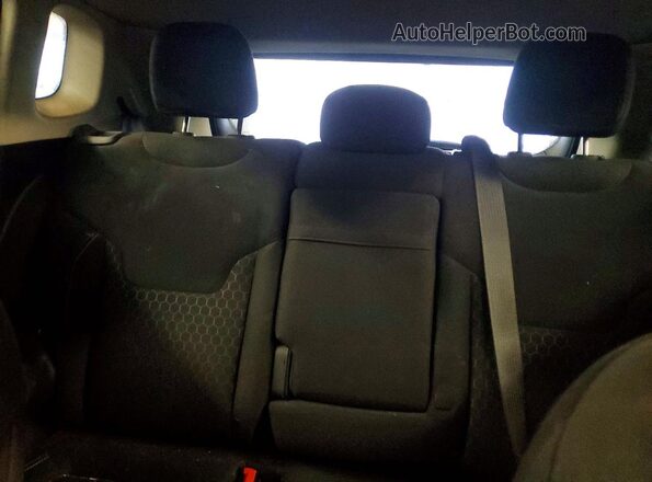3C4NJDAB1JT177624 2018 JEEP COMPASS Black Вид задніх сидінь