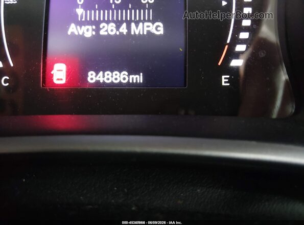 3C4NJDAB1JT372171 2018 JEEP COMPASS Blue 