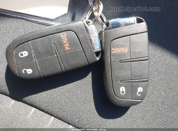 3C4NJDAB2KT645636 2019 JEEP COMPASS Black Vista del salpicadero