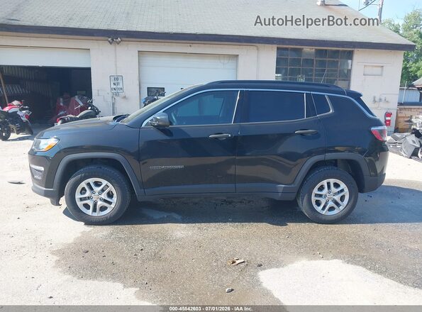 3C4NJDAB2KT645636 2019 JEEP COMPASS Black 