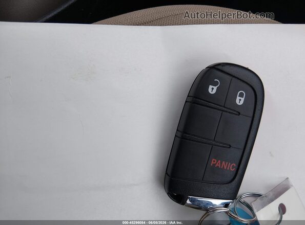 3C4NJDAB3JT392258 2018 JEEP COMPASS White წინა პანელის ხედი