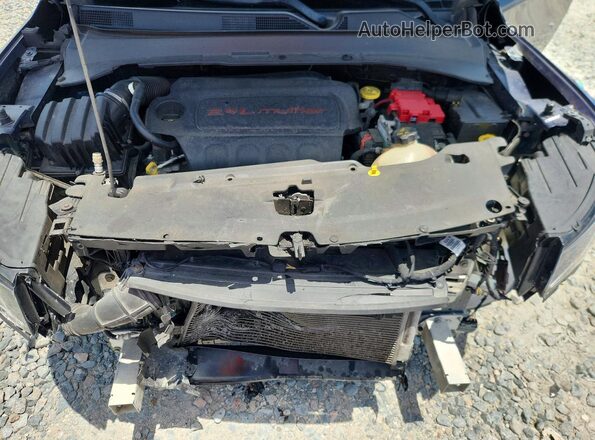 3C4NJDAB3LT118366 2020 JEEP COMPASS Blue Widok komory silnika