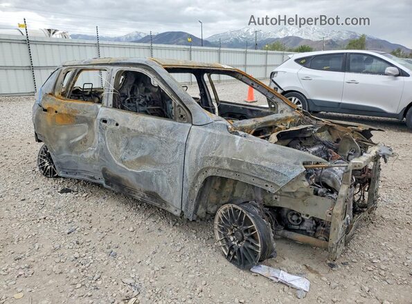 3C4NJDAB4JT151129 2018 JEEP COMPASS Burn წინა მარჯვენა