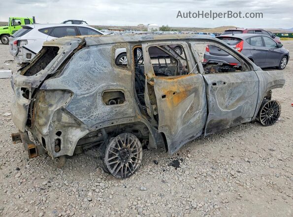 3C4NJDAB4JT151129 2018 JEEP COMPASS Burn უკანა მარჯვენა