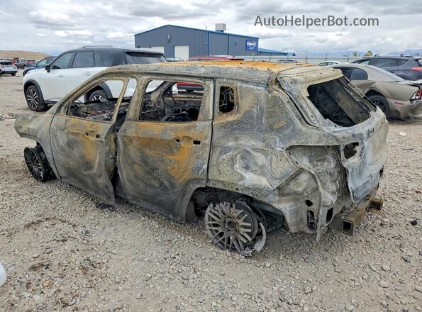 3C4NJDAB4JT151129 2018 JEEP COMPASS Burn უკანა მარცხენა