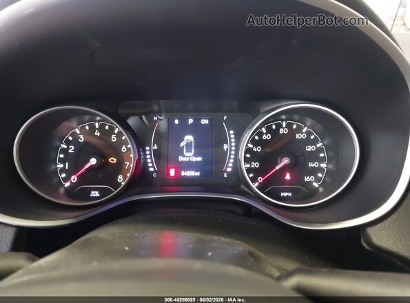 3C4NJDAB4JT359639 2018 JEEP COMPASS Черный Вид задних сидений