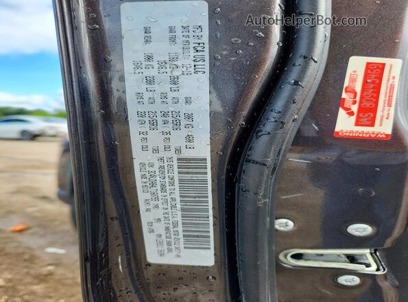3C4NJDAB4LT160755 2020 JEEP COMPASS Charcoal Вид підкапотного простору