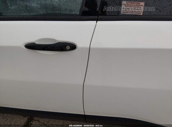 3C4NJDAB5JT392259 2018 JEEP COMPASS White უკანა სალონის ხედი