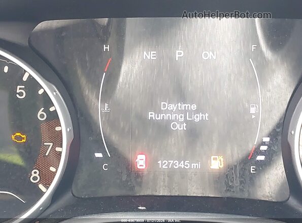 3C4NJDAB5KT702993 2019 JEEP COMPASS Black 