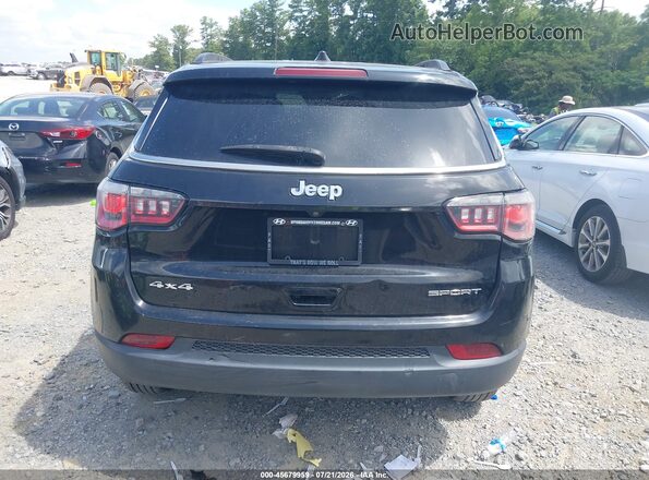 3C4NJDAB5KT702993 2019 JEEP COMPASS Black 