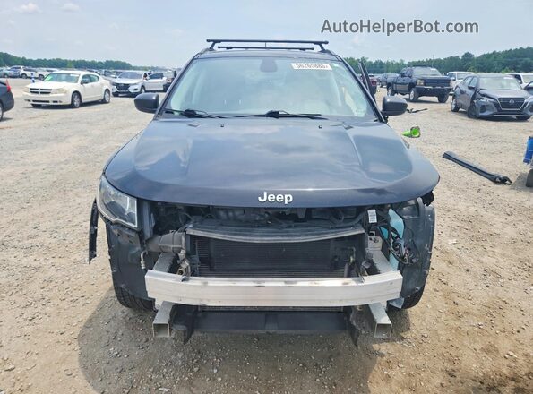 3C4NJDAB5MT572023 2021 JEEP COMPASS Black Vista frontal