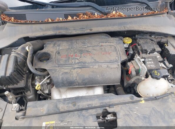 3C4NJDAB6JT392304 2018 JEEP COMPASS Silver Հետևի տեսք