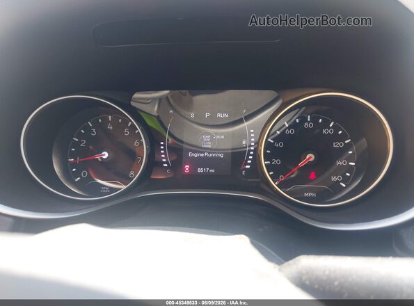 3C4NJDAB6KT619590 2019 JEEP COMPASS Green Widok tylnych siedzeń