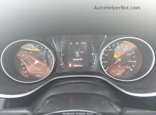 3C4NJDAB6KT630847 2019 JEEP COMPASS Синий Вид задних сидений