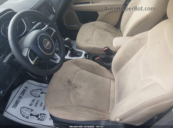 3C4NJDAB6KT630847 2019 JEEP COMPASS Синий 