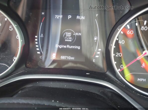 3C4NJDAB7JT392232 2018 JEEP COMPASS Blue 