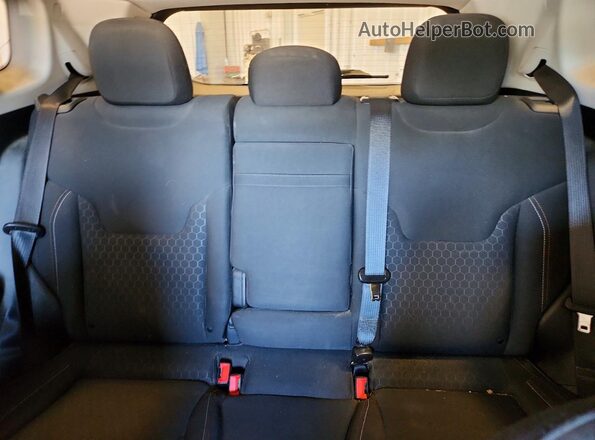 3C4NJDAB8JT147911 2018 JEEP COMPASS Charcoal უკანა სავარძლების ხედი