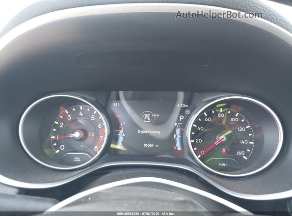 3C4NJDAB8JT201109 2018 JEEP COMPASS White 