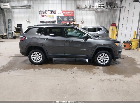 3C4NJDAB8JT359644 2018 JEEP COMPASS Black 