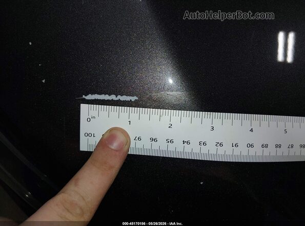 3C4NJDAB8JT359644 2018 JEEP COMPASS Black Rear interior view